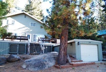 RedAwning Sierra Getaway